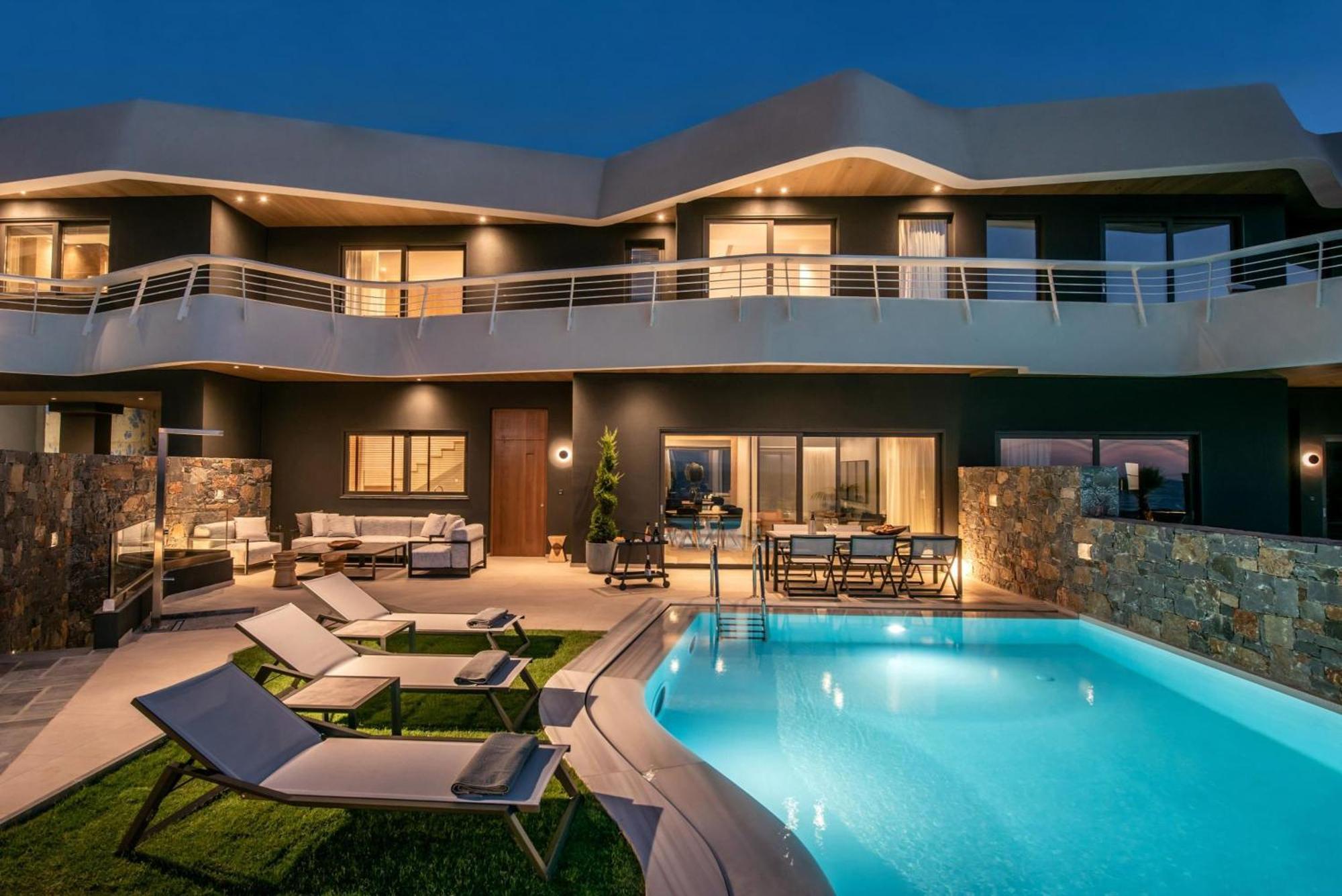 Made By The Sea Villa 4 Лигарья Экстерьер фото